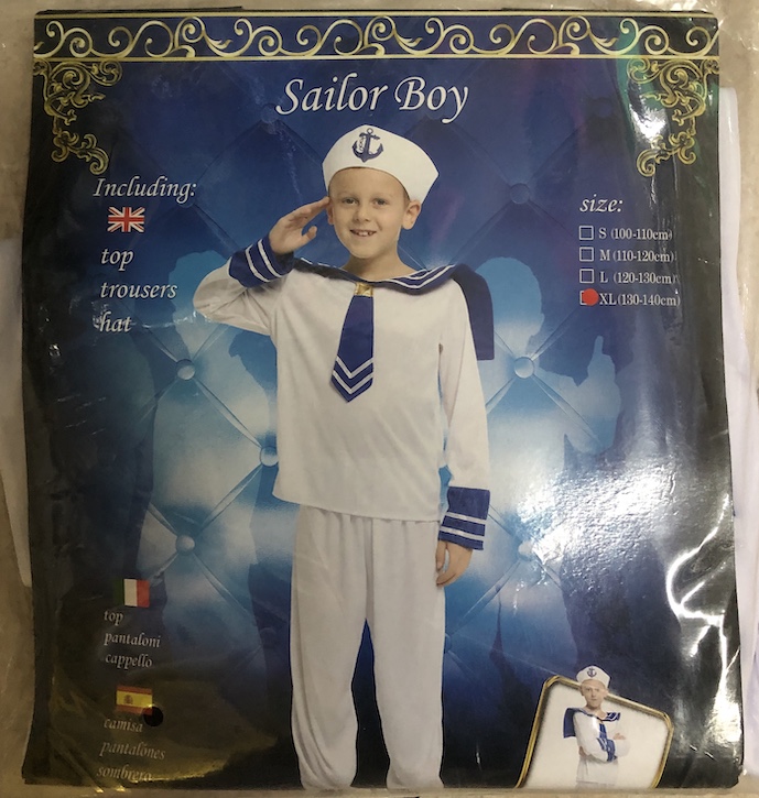 Sailor Boy